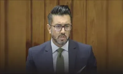 Maya Hanoomanjee : «I find no merit in the Point of Order raised by Shakeel Mohamed» 