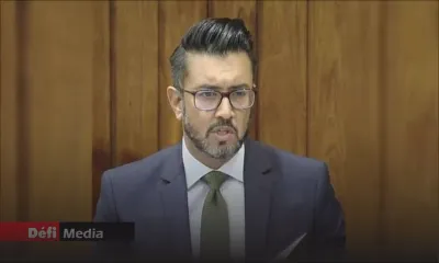 Commentaires de Shakeel Mohamed : le bureau du DPP saisi