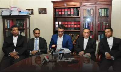 Shakeel Mohamed sur l’affaire David Gaiqui: «Nous condamnons la pression exercée par la police sur Me Anoup Goodary depuis quelques jours»