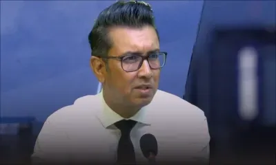 Shakeel Mohamed, l’invité de l’émission Au Cœur de l’Info ce jeudi