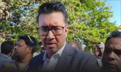 Drame en mer : «Il y aura un moment où il faudra poser les questions…», dit Shakeel Mohamed