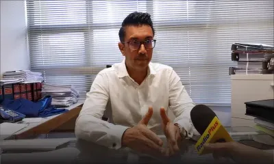 Shakeel Mohamed dit détenir des informations sur le remorqueur Sir Gaëtan