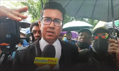 Shakeel Mohamed : «La police doit convoquer le ministre Sawmynaden et l’interroger under warning»