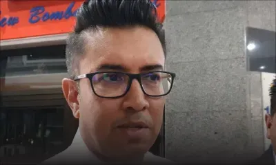 «Tous les citoyens doivent être responsables pour aider les institutions», dit Shakeel Mohamed