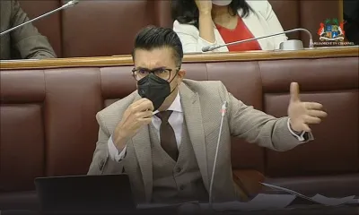 Cybersecurity and Cybercrime Bill : suivez les débats