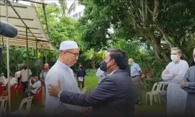 Décès de Yousuf Mohamed : le président Roopun salue un « travailleur assidu » 