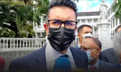 Suivez le point de presse du PTr