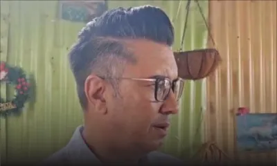 Logement : Shakeel Mohammed à la rencontre de familles en situation irrégulière à Bois-Marchand