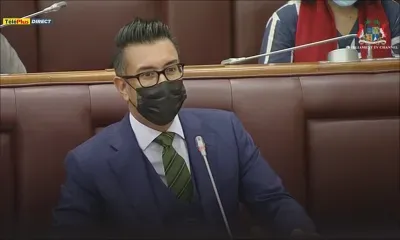 Motion de censure- Shakeel Mohamed aux membres du gouvernement : «Ne soyez pas sur la défensive !»