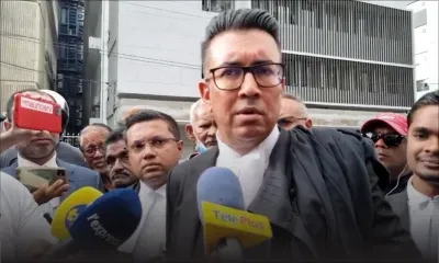 Shakeel Mohamed : « Bruneau Laurette a fait de graves allégations contre la Striking Team » 