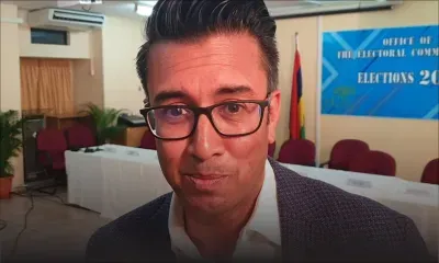 Bulletin de vote retrouvé : Shakeel Mohamed porte plainte à l’Electoral Supervisory Commission