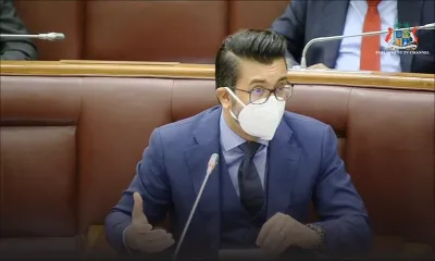 «Met enn lastoplas lor mo labous pou aret fatigue zot...» : Shakeel Mohamed réagit après sa suspension