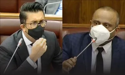 Finance Bill : Shakeel Mohamed qualifie Bobby Hurreeram de «dirtiest political player»