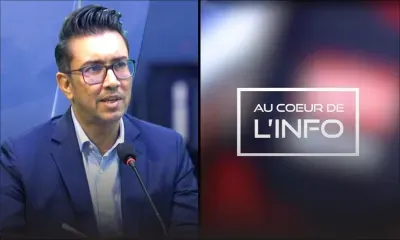 Au Coeur de l'Info : tour d'horizon de l'actualité avec Shakeel Mohamed 
