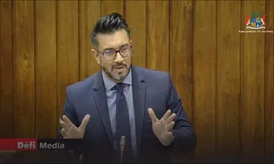 Shakeel Mohamed : «Le mot inflation n’est pas mentionné dans le Budget» 