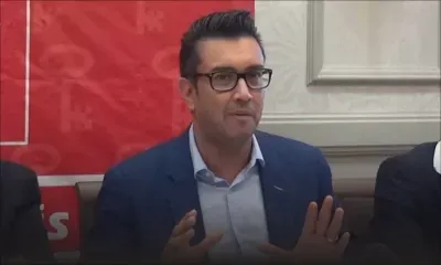 Shakeel Mohamed ne lâche pas prise