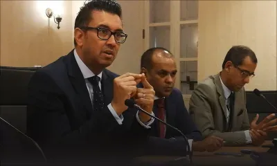 Shakeel Mohamed à Pravind Jugnauth : «La population per ou» 