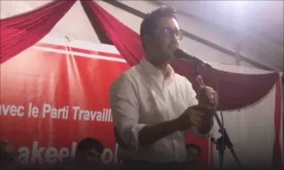 Shakeel Mohamed : «Je ne suis pas un yes man et vous le savez»