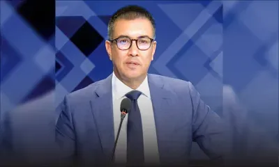 Au Cœur de l’Info - Shakeel Mohamed : «Cela a été huit mois extrêmement compliqués»