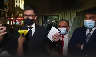 Incidents dans la lunchroom de l’Assemblée nationale : Shakeel Mohamed consigne un «Diary Book Entry» contre trois membres du GM