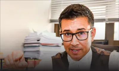 Shakeel Mohamed, leader de l’opposition : «Le terme doute est le boulet de Yogida Sawmynaden»