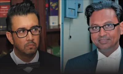 Amendements à la Prevention of Terrorism Act : duel à distance entre Shakeel Mohamed et Ravi Rutnah