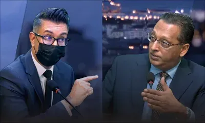 Clash Bhadain / Mohamed sur Radio Plus. Voici les moments les plus chauds