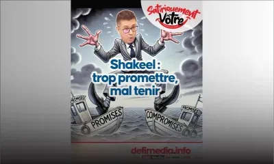 [Satiriquement Vôtre] Shakeel : trop promettre, mal tenir  