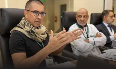 Hajj Mission : Shakeel Mohamed justifie la présence d’Al Khizr 