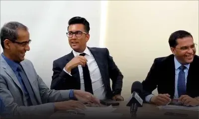 Shakeel Mohamed invite le PM « à un peu de retenue »