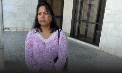 La veuve de Soopramanien Kistnen loge une Private Prosecution contre le ministre Sawmynaden 