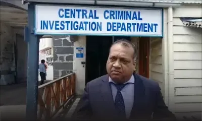 «Chemin de trois kilomètres» : Sham Mathura porte plainte au CCID et parle de «slip of the tongue»