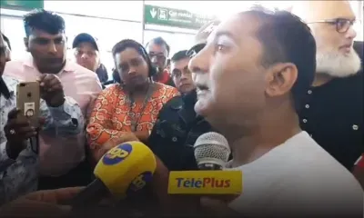 Shameem Onenonly après sa déportation de Dubaï: «Zot ine pran ene lamerdma dan Dubaï ine amenn Moris»