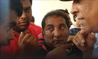 Nomination Day : Shameem Korimbocus parmi les partisans du PTr