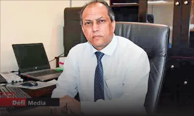 Shamsheer Mukoon suspendu du CEB