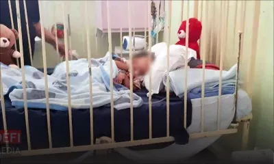 Quel avenir pour le petit Shane ? Abandonné par ses parents à l’hôpital depuis deux ans