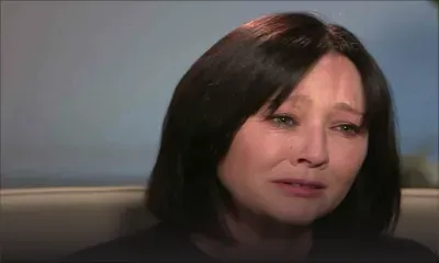 Shannen Doherty de «Beverly Hills, 90210», souffre d'un cancer du sein à un stade avancé