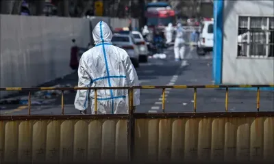 Chine : premiers décès dus au Covid-19 à Shanghai depuis le début du confinement