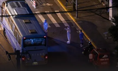 Covid-19: Shanghai annonce une réouverture «par étapes» des commerces