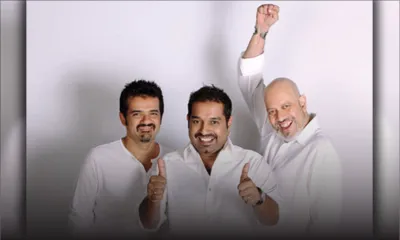 Legendary musical trio Shankar Ehsaan Loy in Mauritius
