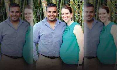 MEET THE EXPATS: Shannon & Rishi Nursimulu