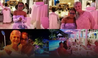 Ils lui ont permis de connaître un anniversaire de rêve : la gratitude de Princesse Shanon, atteinte d’un cancer, aux lecteurs du Défi Media