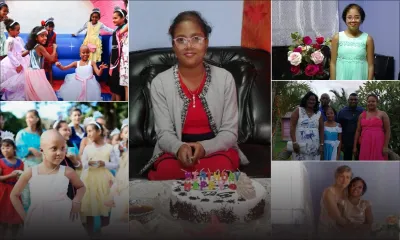 Adolescente atteinte d’un cancer : Offrons un anniversaire de rêve à Shanon Malepa pour ses 15 ans 