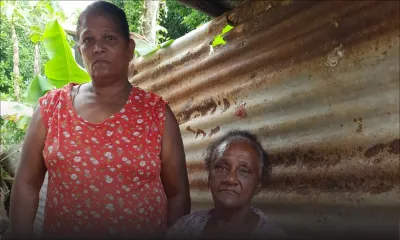 Sa maison incendiée il y a deux mois : l’appel de Shanti pour un nouveau toit entendu