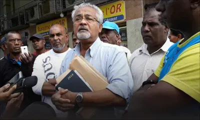 Licenciements à la CWA : Atma Shanto en appelle au «bon sens» de Pravind Jugnauth 