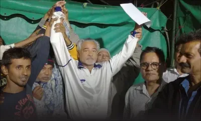 CWA :  sept ex-contractuels et Atma Shanto mettent fin à leur grève de la faim 