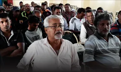 Contrat non renouvelé à la CWA : sept licenciés feront la grève de la faim 