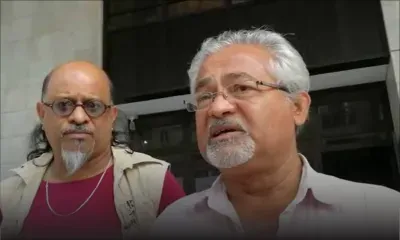 Atma Shanto placé en détention : Ashok Subron règle les frais de justice de Rs 600 