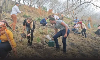 Shape Africa 2016: Youth across African countries meet up to redefine the world 