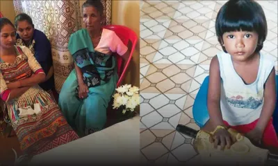 Sharvin, 2 ans, avale un jouet en plastique - Le père : «Son chocolat préféré a causé sa mort»